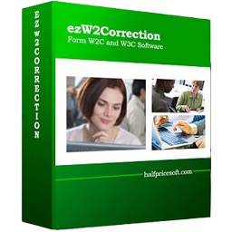 HalfpriceSoft ezW2Correction 3.12.7