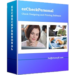HalfpriceSoft ezCheckPersonal 5.0.6