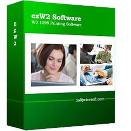 HalfpriceSoft ezW2 v13.0.19