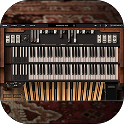 IK Multimedia Hammond B-3X v1.3.3