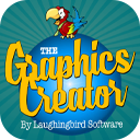 Laughingbird Software The Graphics Creator 8 v1.4.0