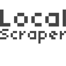 Local Scraper 7.130