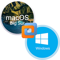 macOS Big Sur 11.6 for VMware