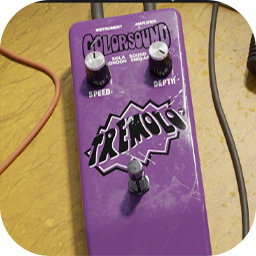 Martinic Colorsound Tremelo 1.3.3