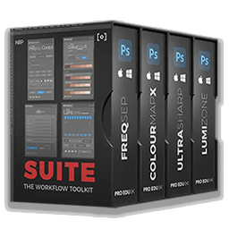 NBP PROEDU Workflow Suite for Photoshop