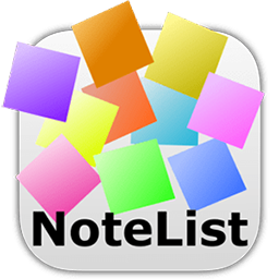 NoteList 4.3.4