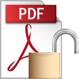 PDF Password Remover 7.6.4