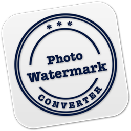 Photo Watermark Converter 4.0