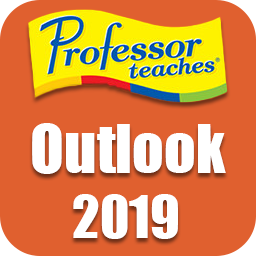 Professor Teaches Outlook 2019 v1.0