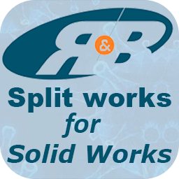 R&B SplitWorks 2023 SP0 for SolidWorks