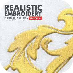 Realistic Embroidery 3.0