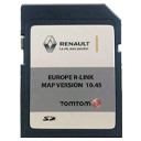 Renault R-Link 1105 Europe