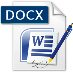 SecureSoft DOCX Signer 2.1