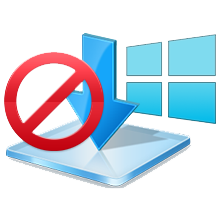 Windows Update Blocker