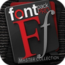Summitsoft FontPack Pro Master Collectio 2025