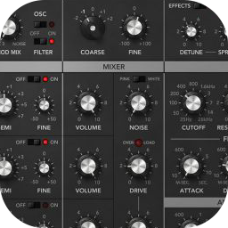 Synapse Audio The Legend HZ 2.1