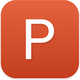 Template for MS PowerPoint 6.0