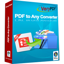 VeryPDF Office to Any Converter 2.0