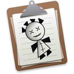 VoodooPad 5.4.0