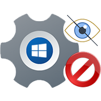 Windows Settings Blocker 1.2