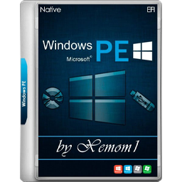 WinPE 11 Xemom1