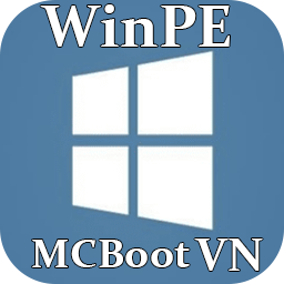 WinPE 10/11 MCBoot Pro VN Version 11.0.270625