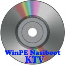 WinPE Nasiboot KTV V2